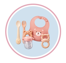 Baby Feeding Accessories – Happy Little Wears